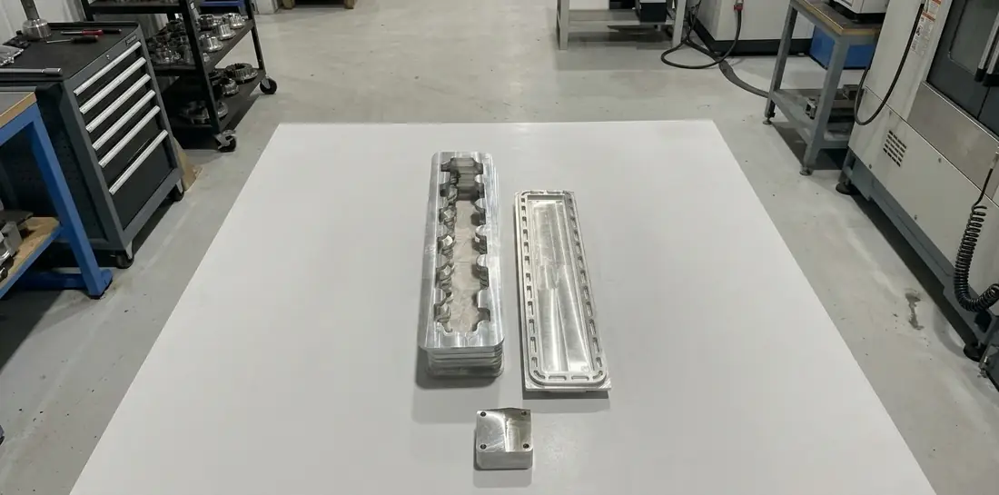 Токарная обработка алюминия — детали из алюминиевых сплавов, MetalHub.tech СПб